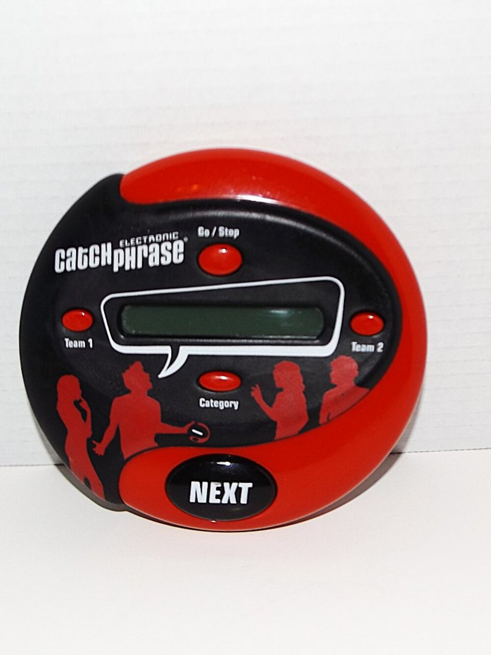 2013 Hasbro Electronic Catch Phrase A4625 Working Handheld Game